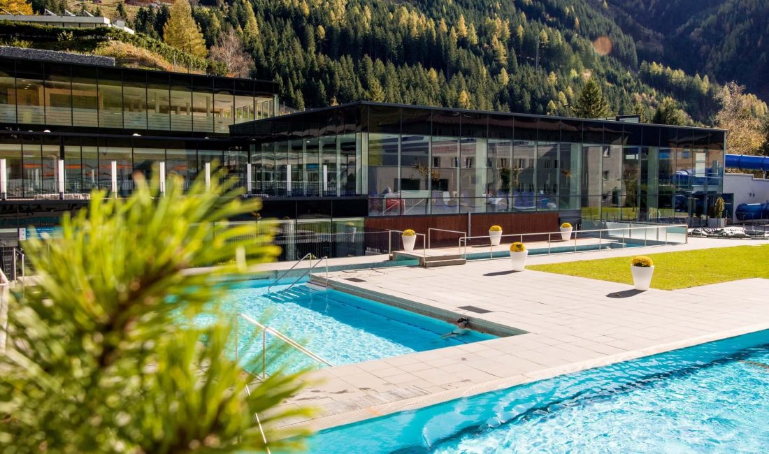Felsentherme Bad Gastein