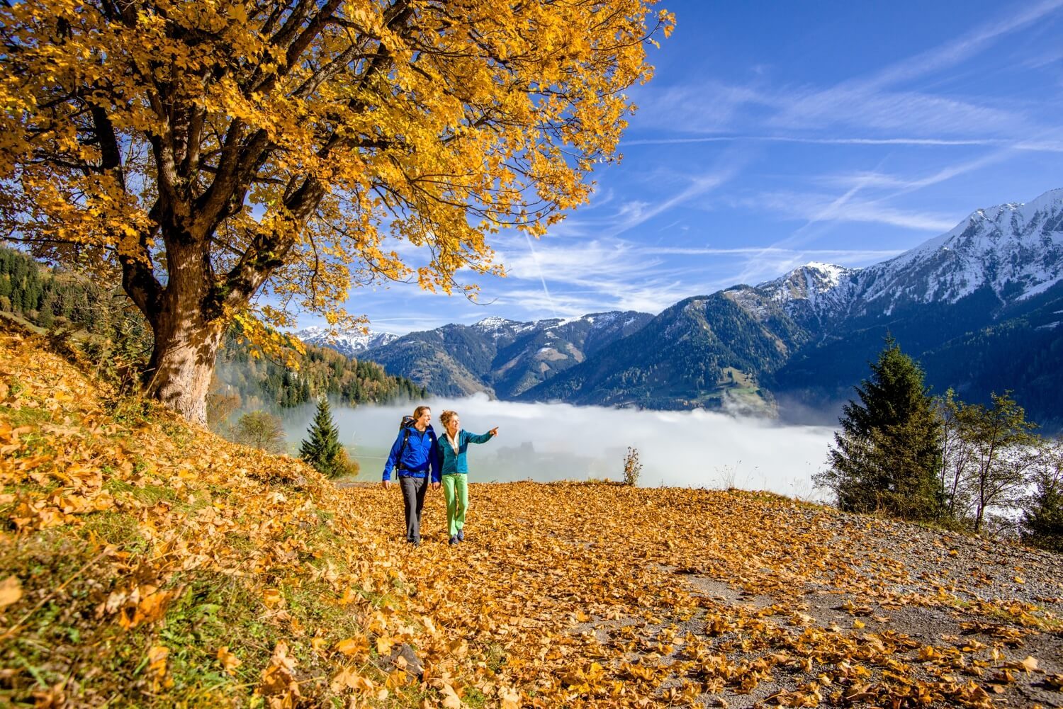 Wandern in Gastein