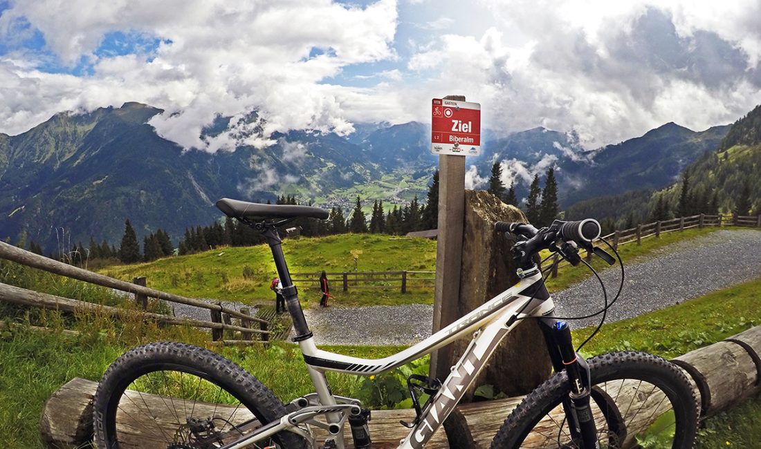 biken-gasteinertal