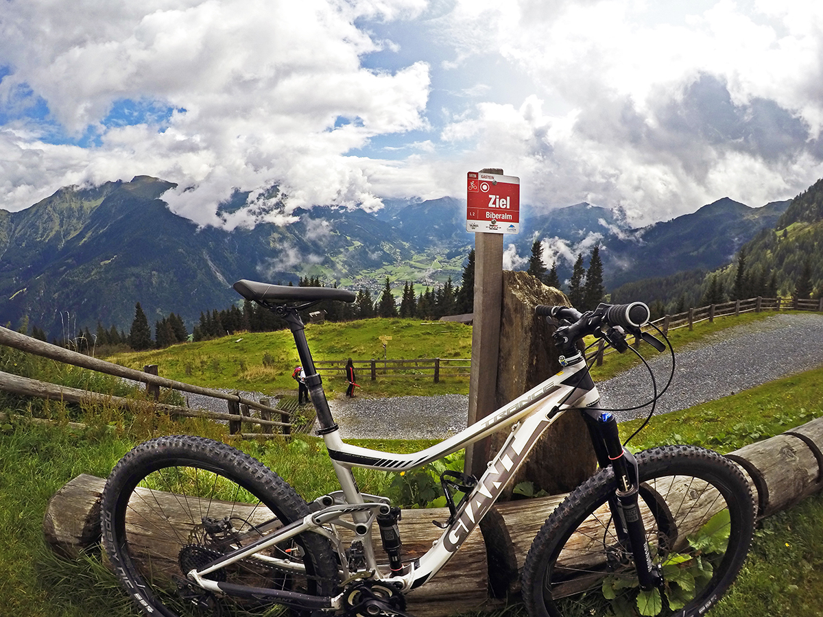 biken-gasteinertal