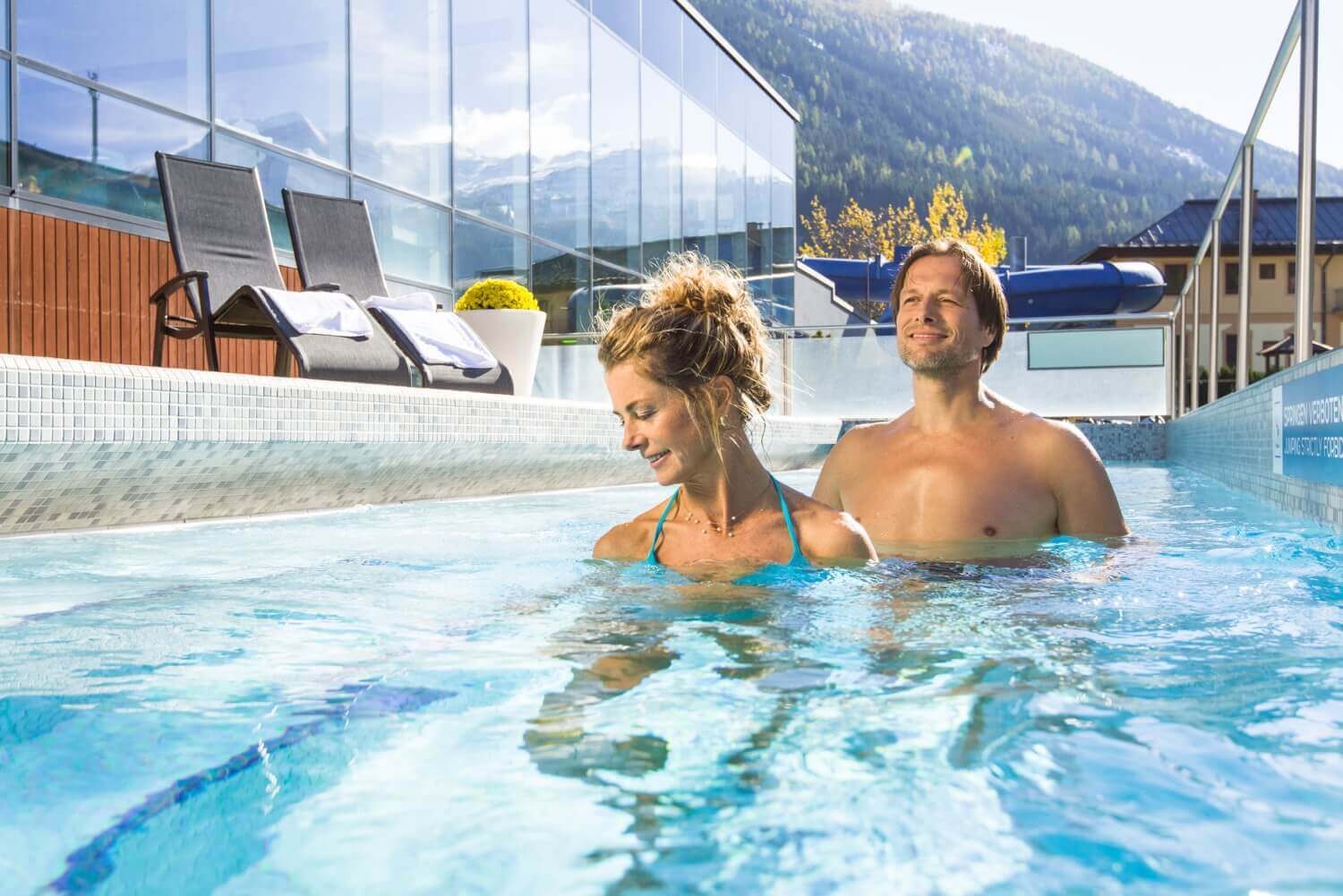 Thermenurlaub in der Felsentherme Bad Gastein