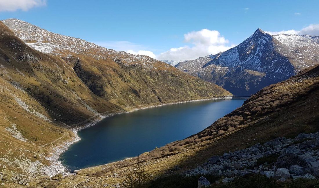 Wanderung auf die Kolmkarspitze in Bad Gastein