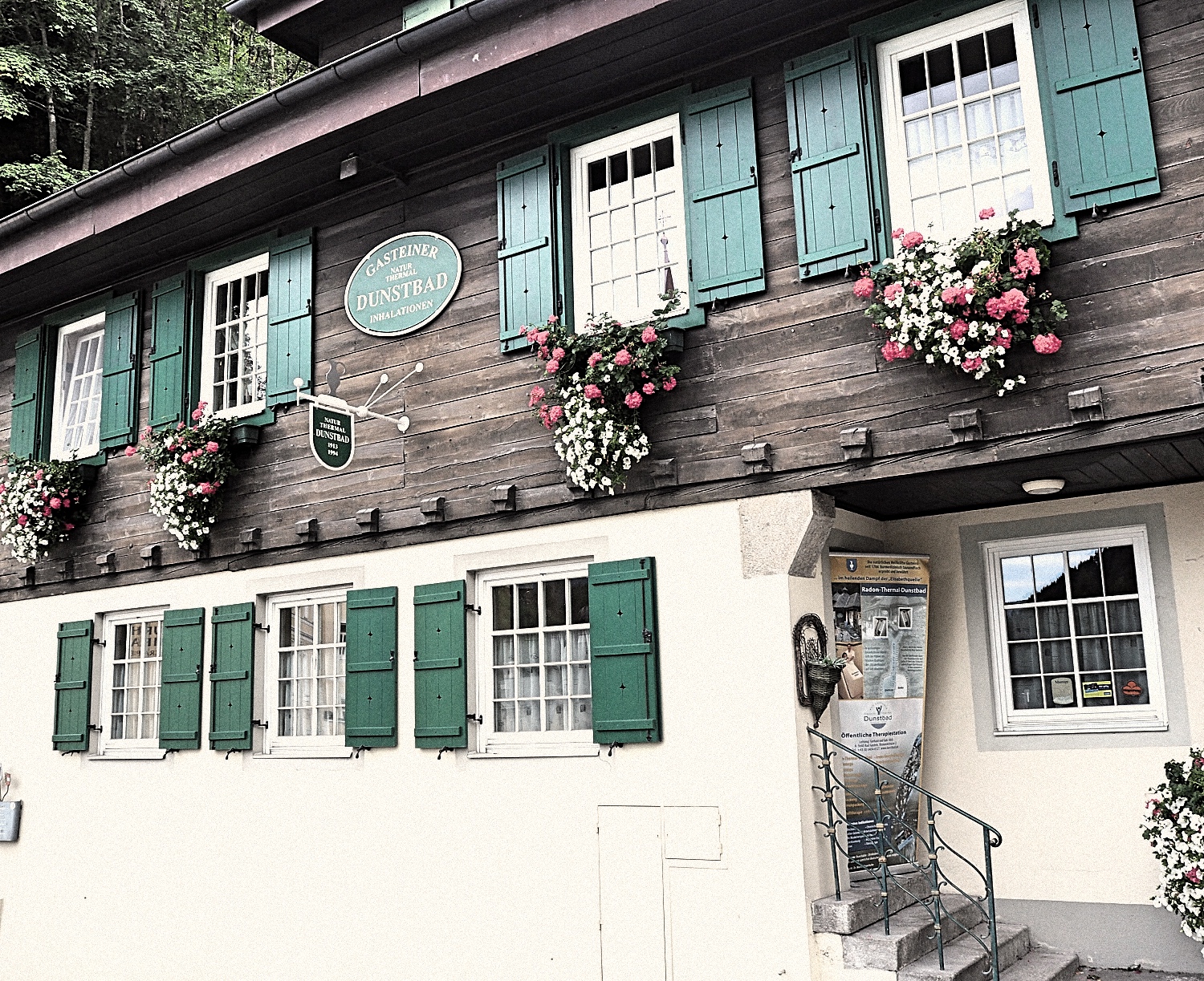 In Bad Hofgastein im Salzburger Land gibt es zwei Waldbade Areale, wo man Wer Waldbaden in Salzburg kennenlernen mchte, ist in Gastein an der Waldbaden Salzburg: Das Naturhighlight in Gastein