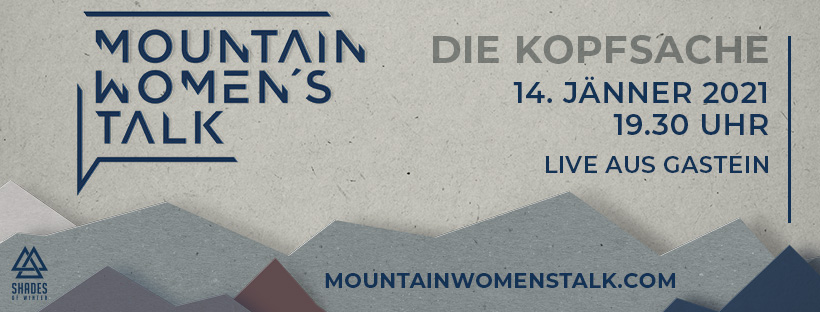 Mountain Women's Talk