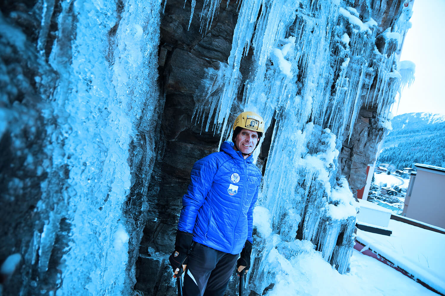 Urban Ice Bad Gastein