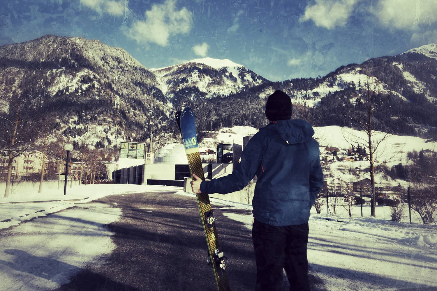 Alpentherme Gastein