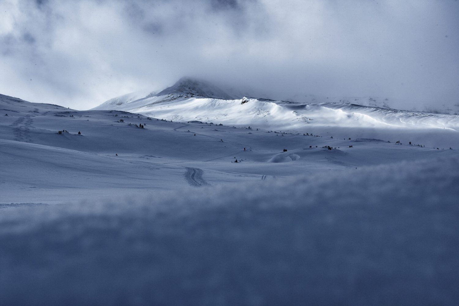 Skitouren Gastein