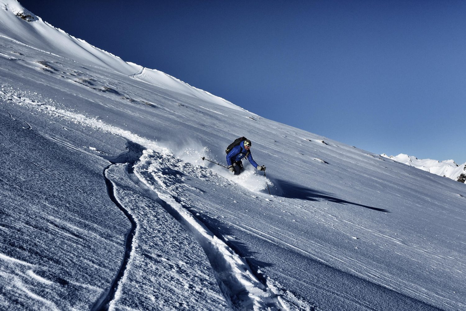 Skitouren Gastein