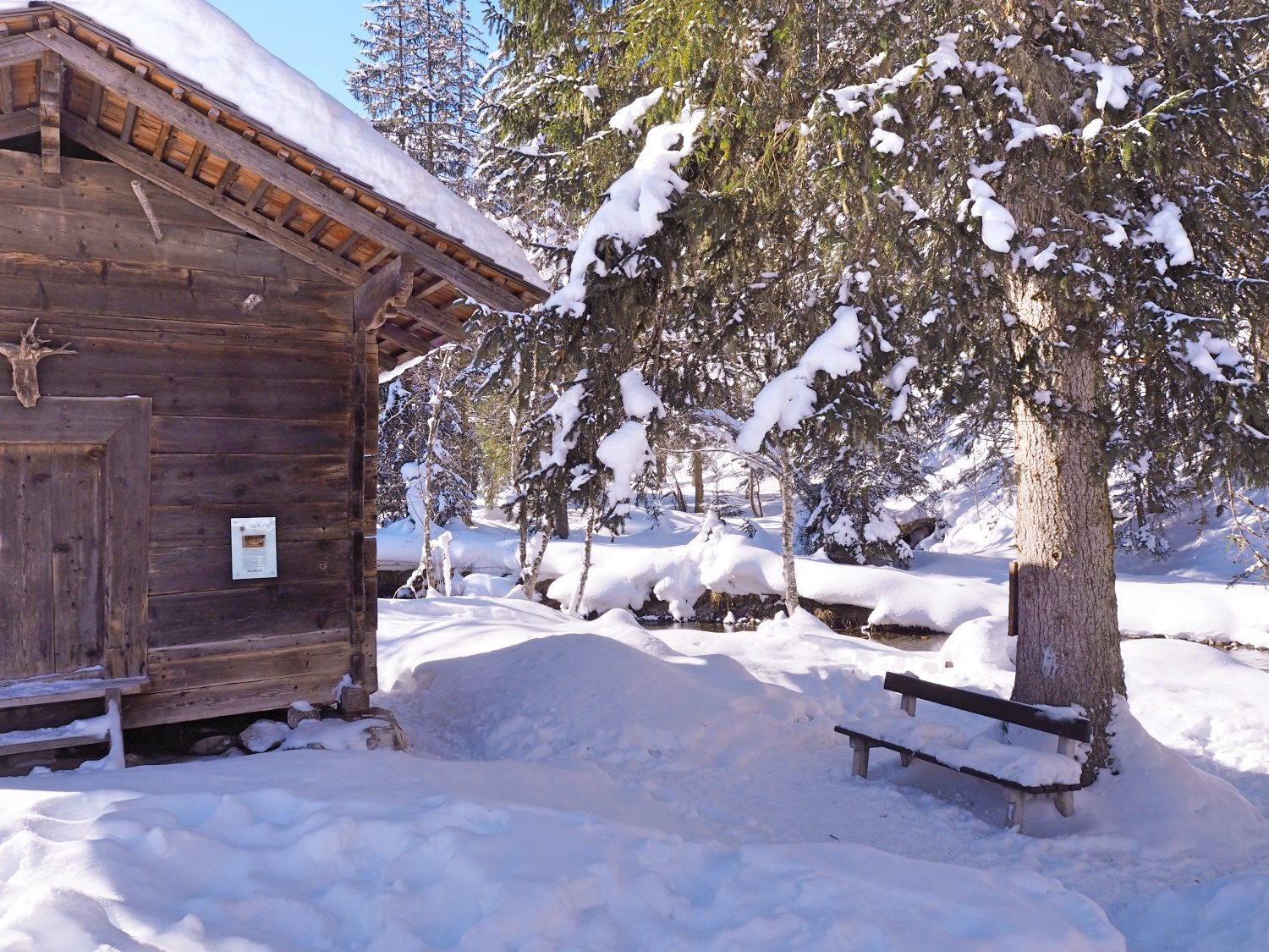 Knappenwelt Angertal