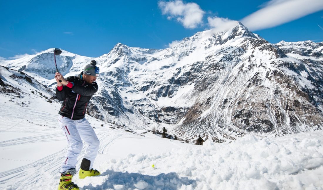 Internationale Ski & Golf Competition in Gastein, Foto: Golfclub Gastein