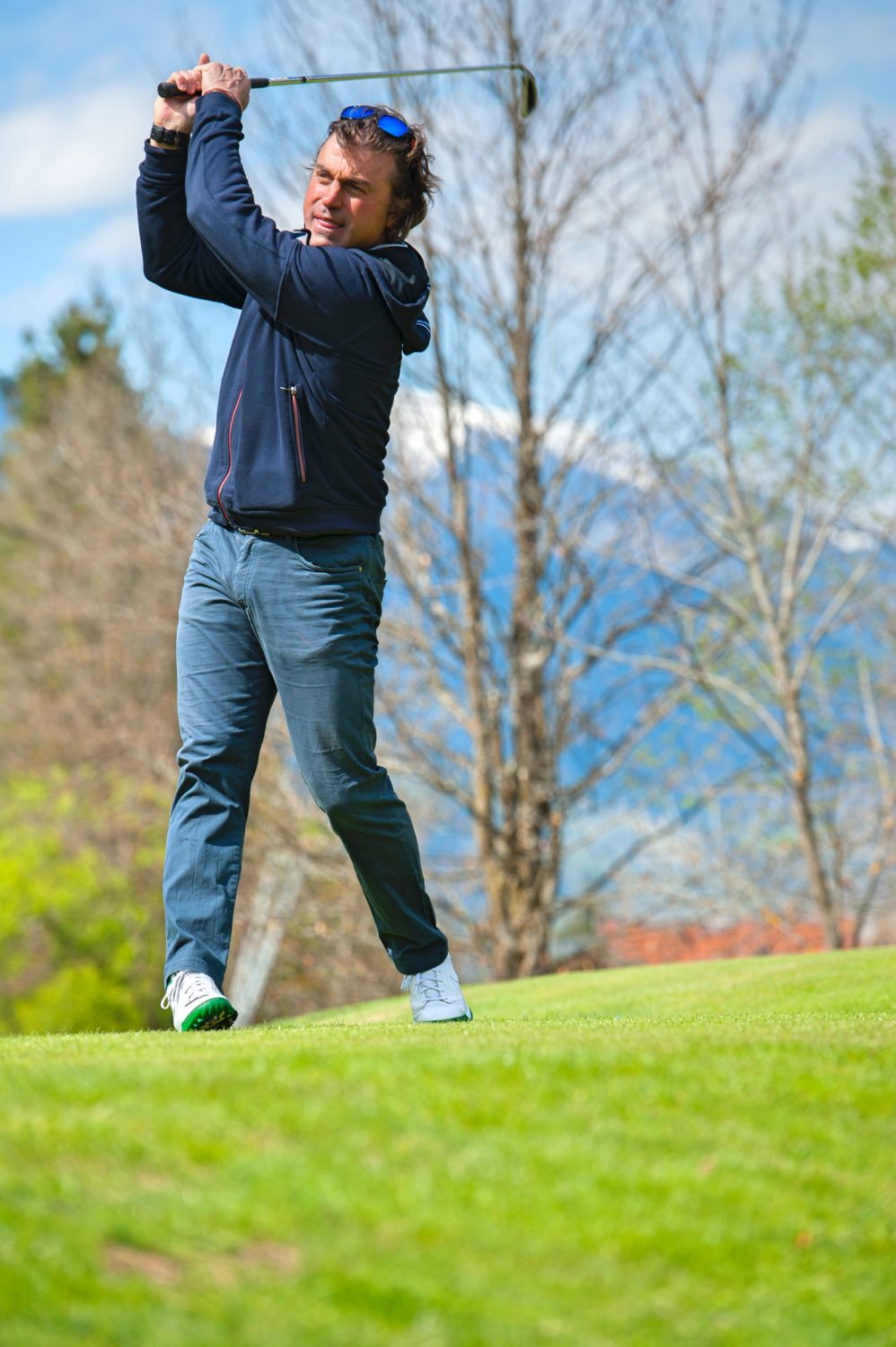 Golftunier in Gastein, Foto: Golfclub Gastein