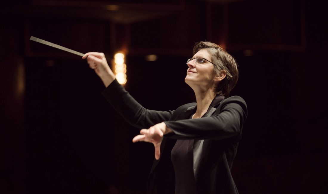 Elisabeth Fuchs Konzert: Sommer in Badhofgastein. Foto: Erika Mayer