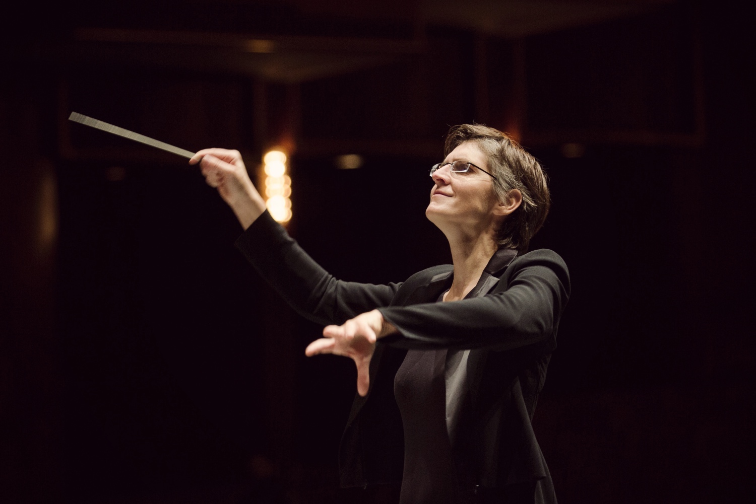 Elisabeth Fuchs Konzert: Sommer in Badhofgastein. Foto: Erika Mayer