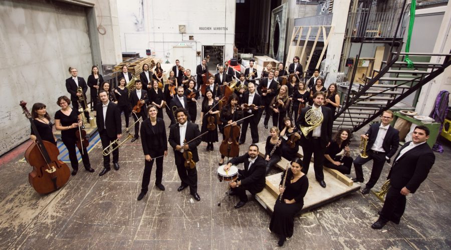Philharmonie Salzburg, Bad Hofgastein Foto: Erika Mayer