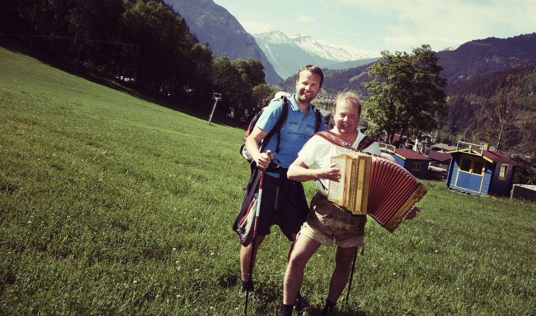 Berge & Musik Gastein