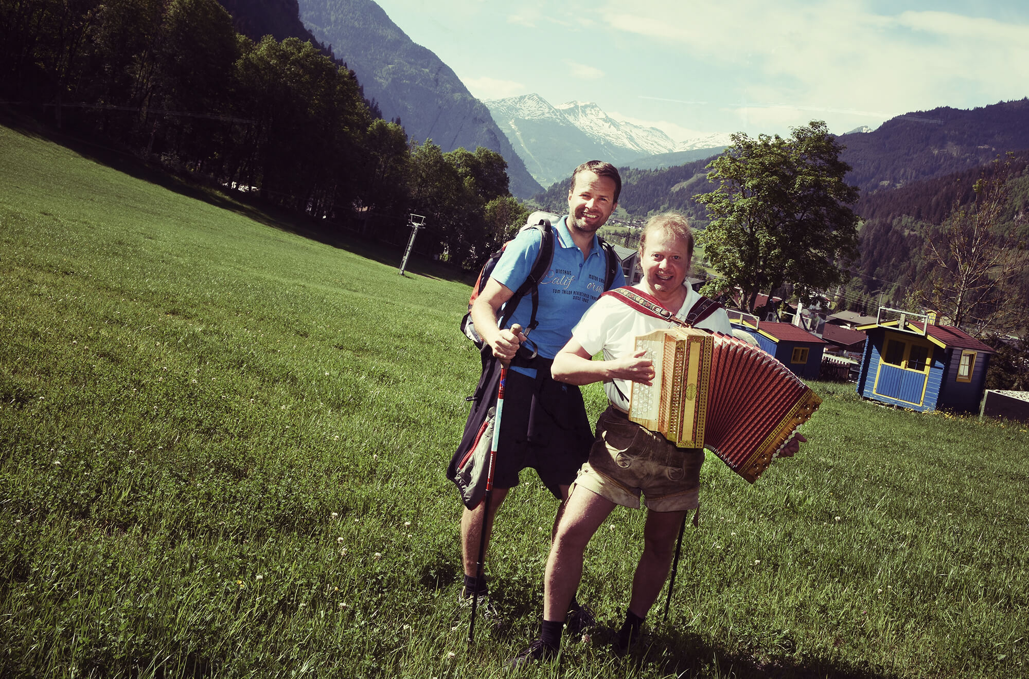 Berge & Musik Gastein