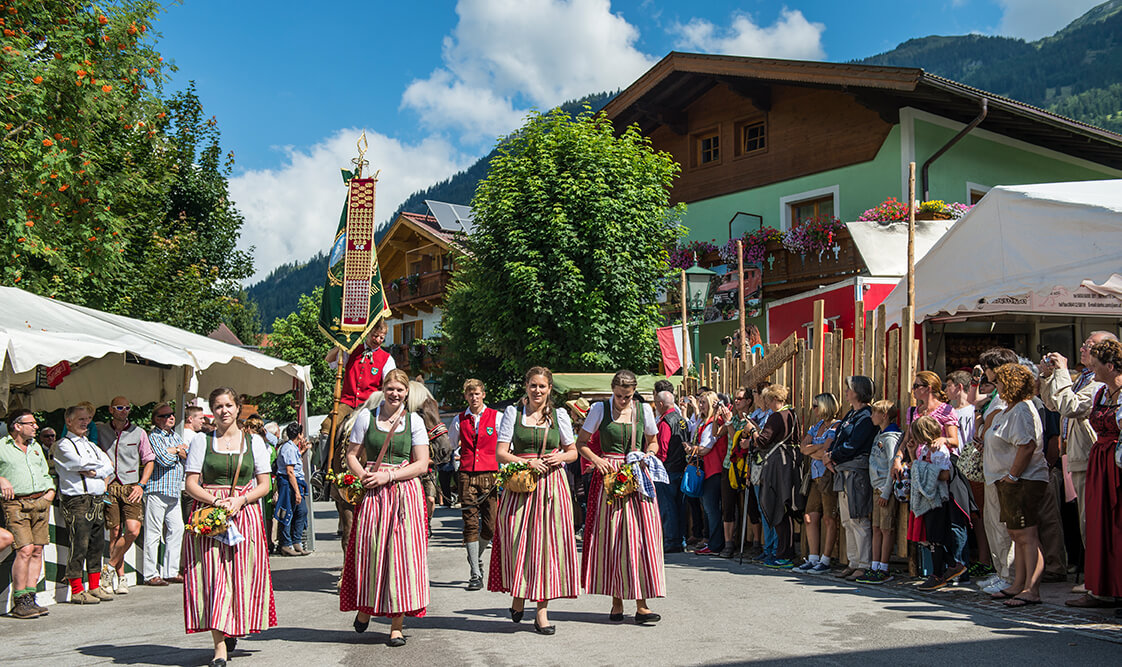 Dorffest Dorfgastein