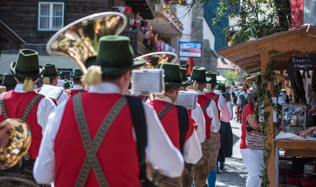 Dorffest Dorfgastein