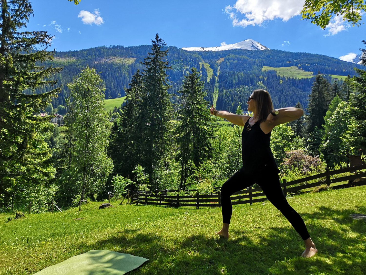 Yoga mit Angelika Ahrens