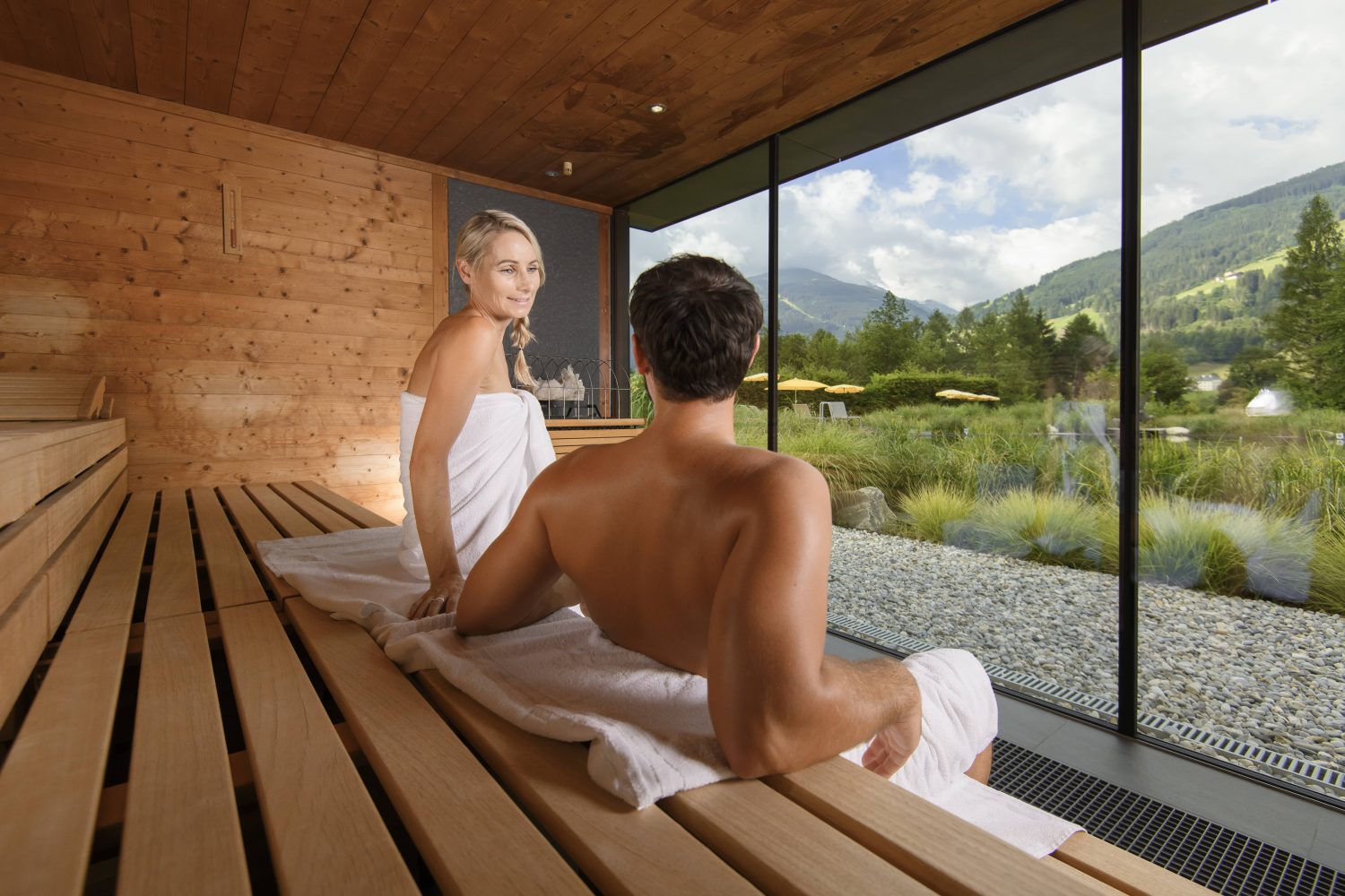 Alpentherme Sauna Bad Hofgastein