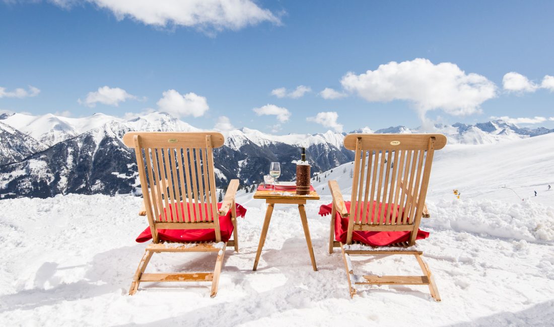 Hüttenkulinarik in Gastein