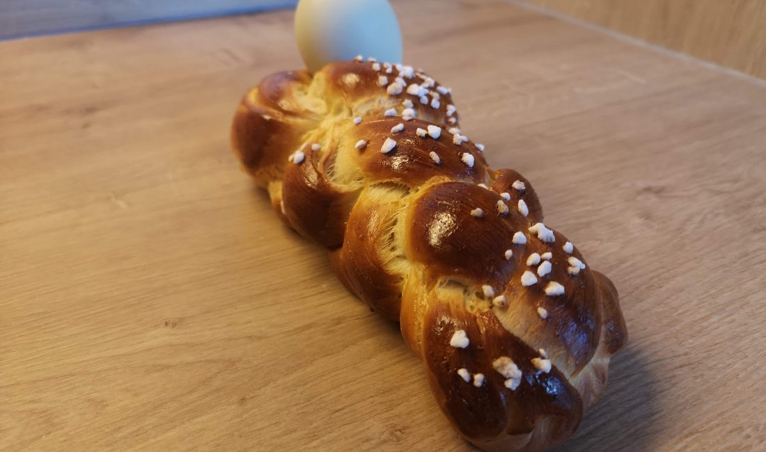 Rezeptidee: Der traditionelle Osterzopf - Gastein Blog