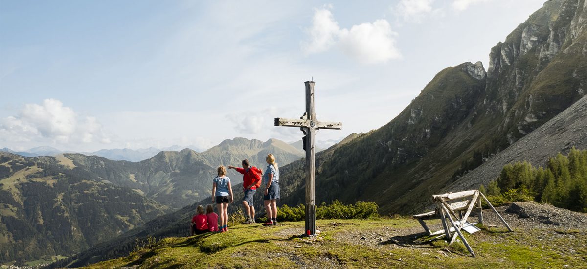 Wanderurlaub in Gastein