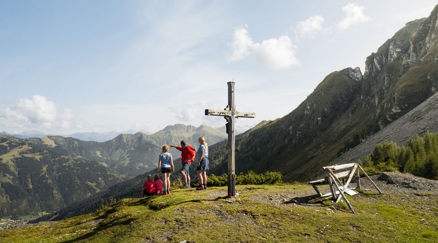 Wanderurlaub in Gastein