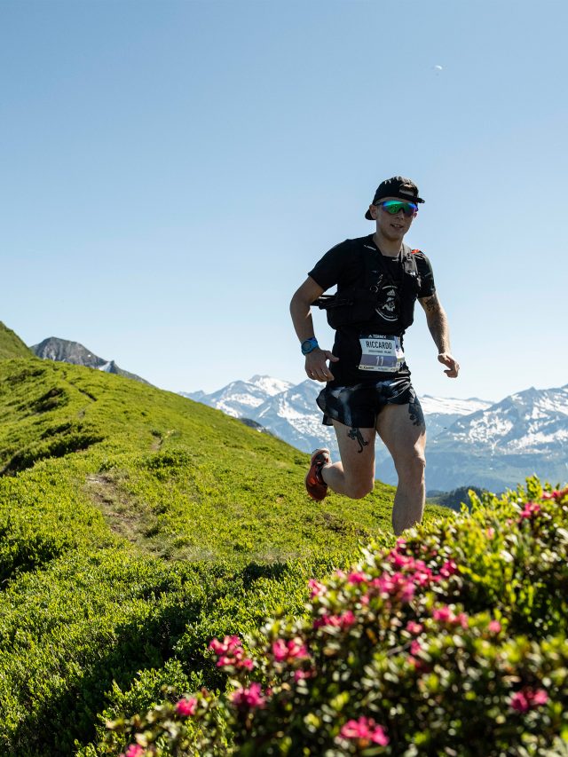 adidas INFINITE TRAILS in Gastein