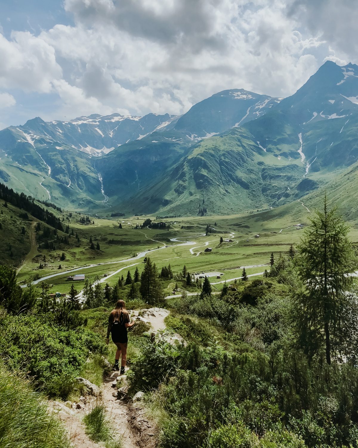 Wandern in Sportgastein
