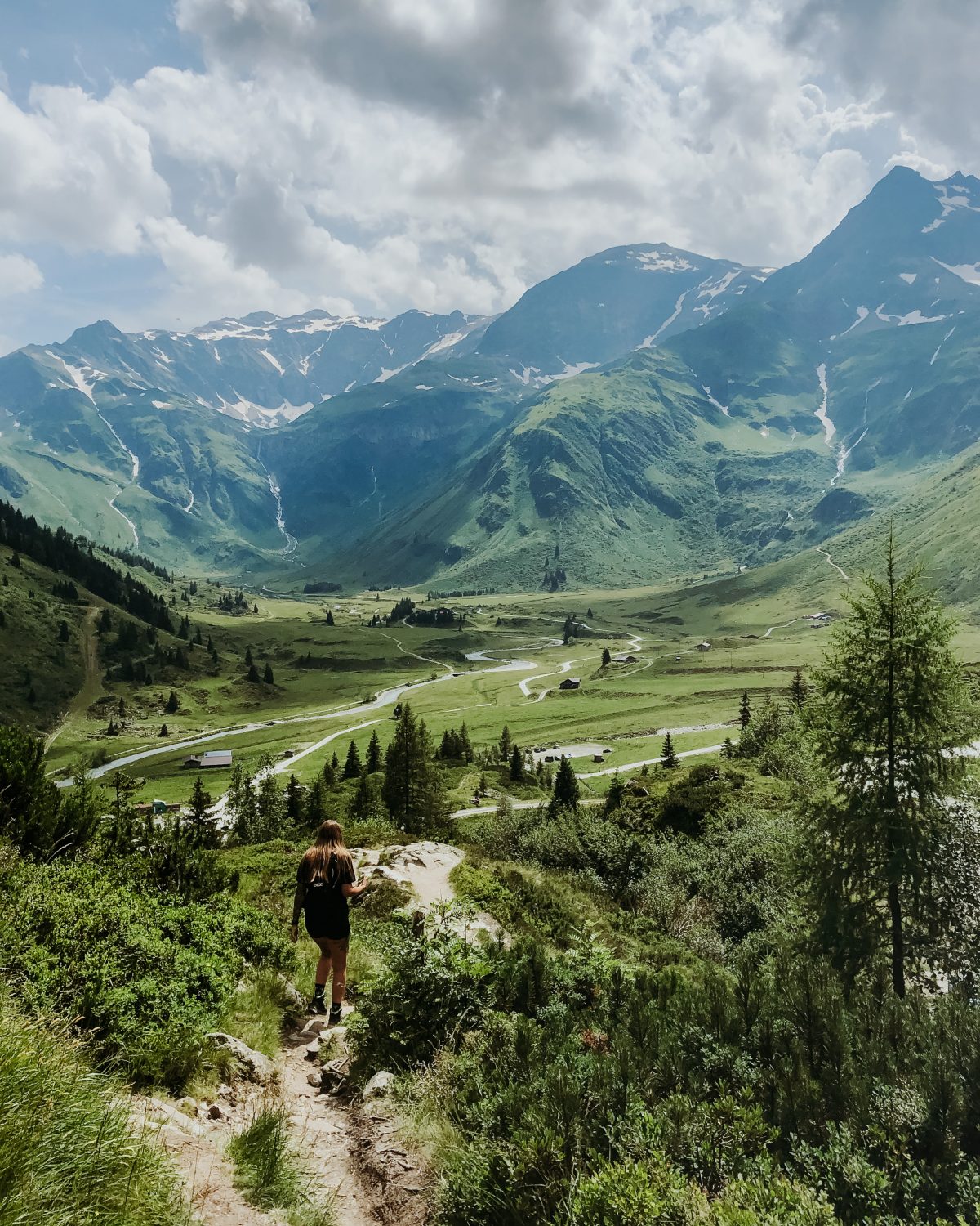 Wandern in Sportgastein