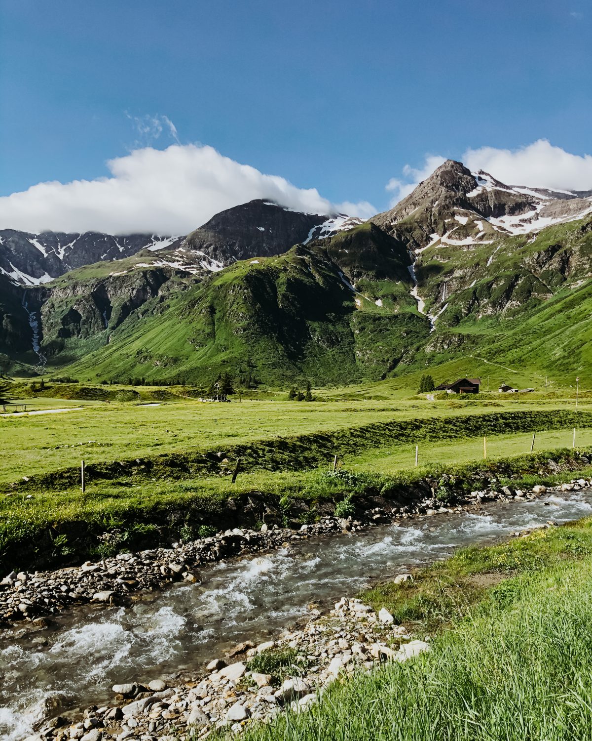 Talboden Sportgastein