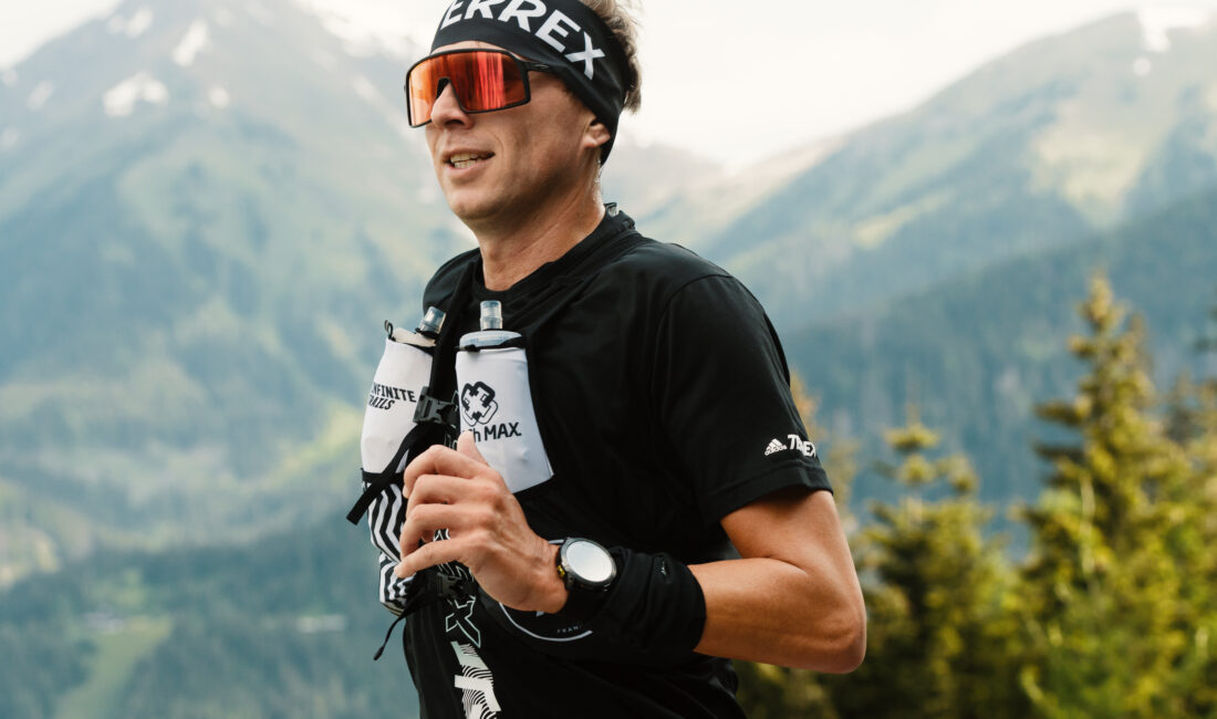 Trailrunner Christoph Kahl