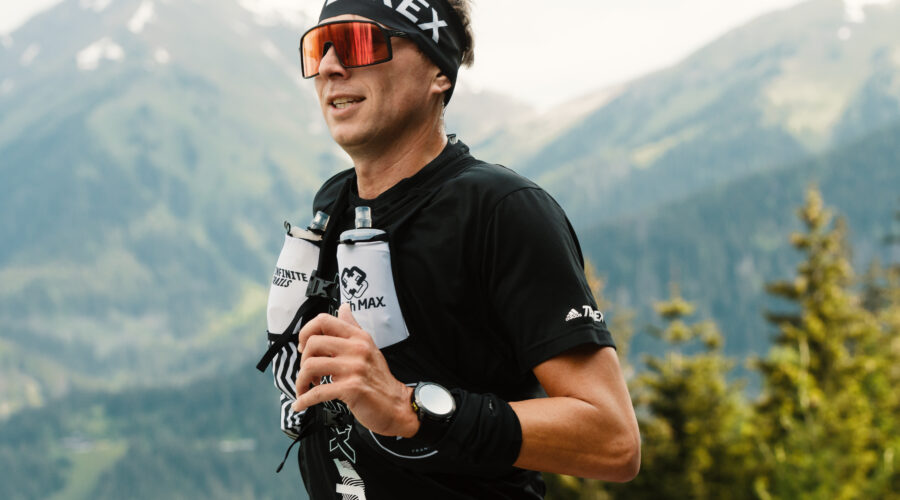 Trailrunner Christoph Kahl