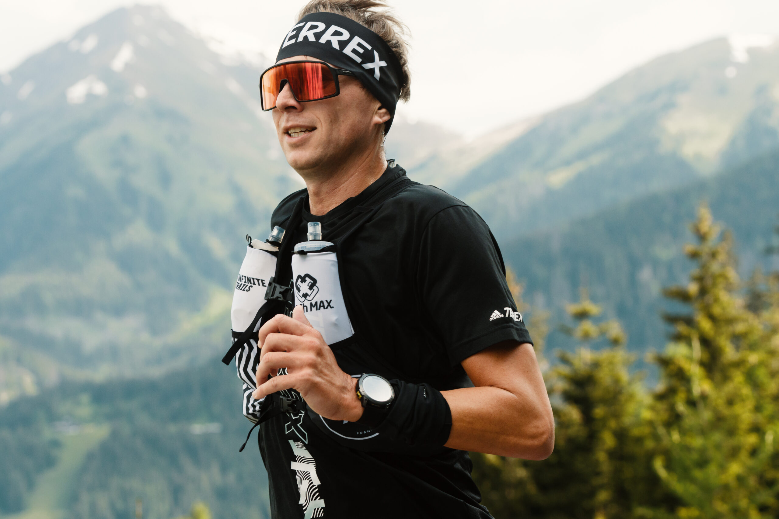 Trailrunner Christoph Kahl