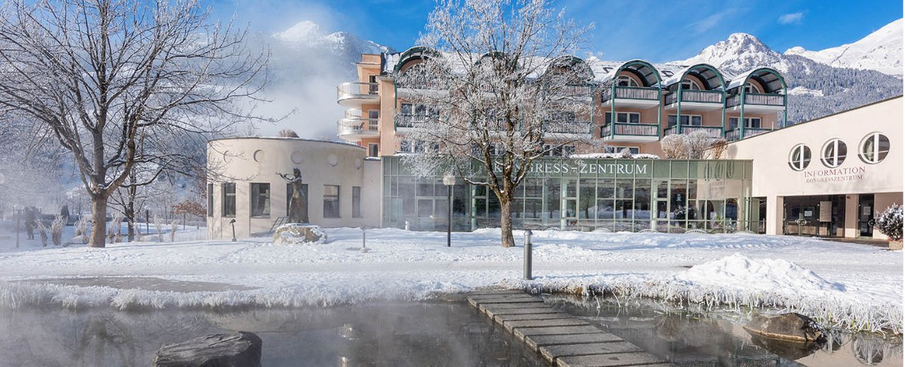 Kongresszentrum Bad Hofgastein Winter