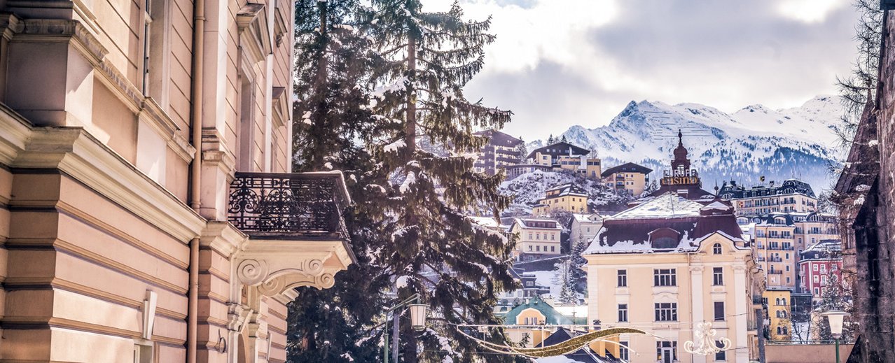 Winter in Bad Gastein