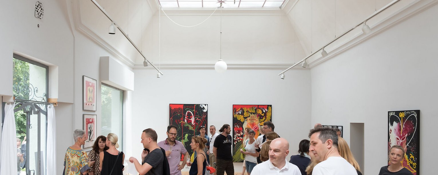 Die Art Week der sommer.frische.kunst in Bad Gastein, ein Event-Highlight des Kunst-& Kultur Sommers