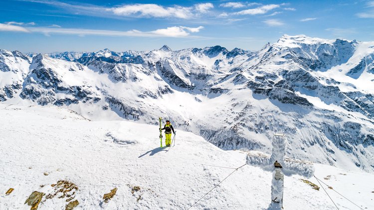 Sportgastein ist das Freeride-Paradies im Winter in Gastein und überzeugt Skifahrer und Snowboarder durch seine Höhenlage und Schneesicherheit.