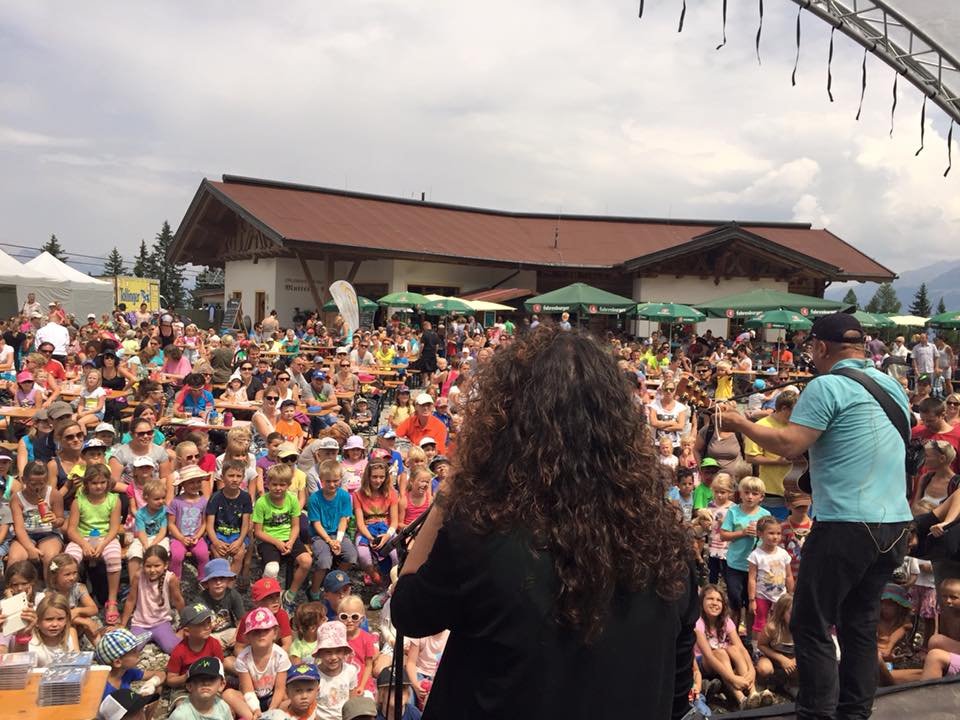 Bluatschink Kinder- und Familienkonzert Outdoor