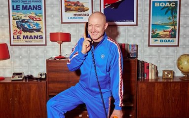 Paul Kalkbrenner am 12.12.2026 LIVE in Hofgastein