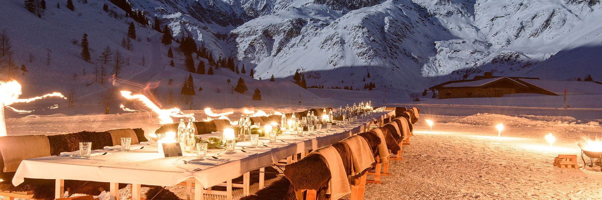 Vollmonddinner