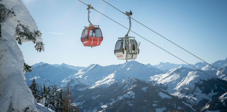 Mit der Gipfelbahn Fulseck ins Skiabenteuer 