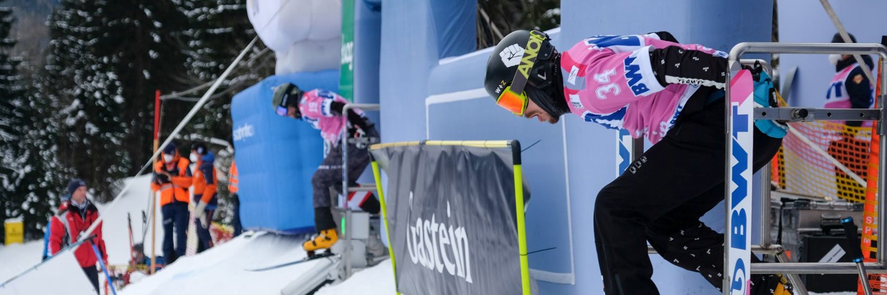 VISA FIS Snowboard Alpine Worldcup