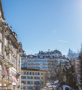 Ortszentrum Bad Gastein