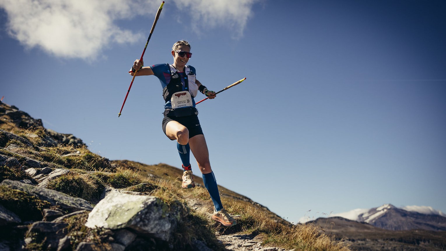 adidas TERREX INFINITE TRAILS - Trailrunning in Gastein 2024 im Salzburger Land