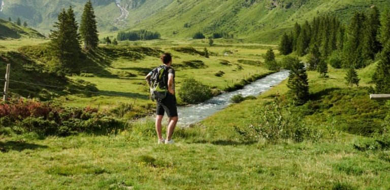 Wandern in Gastein