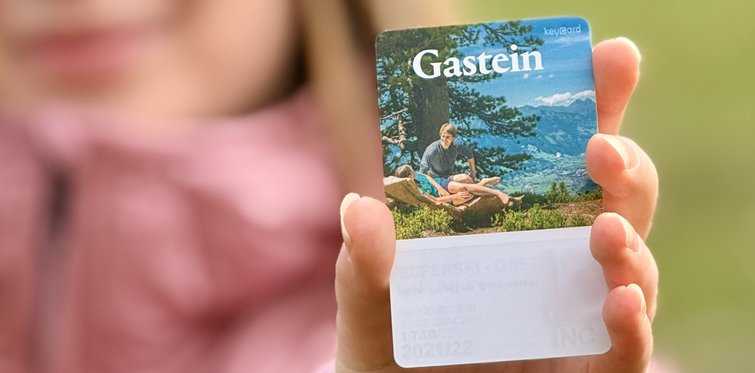 Sommer Saisonkarte Dorfgastein