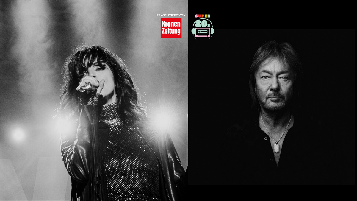 NENA & Chris Norman Live - Summer:Sounds Gastein | gastein.com | Urlaub in Gastein