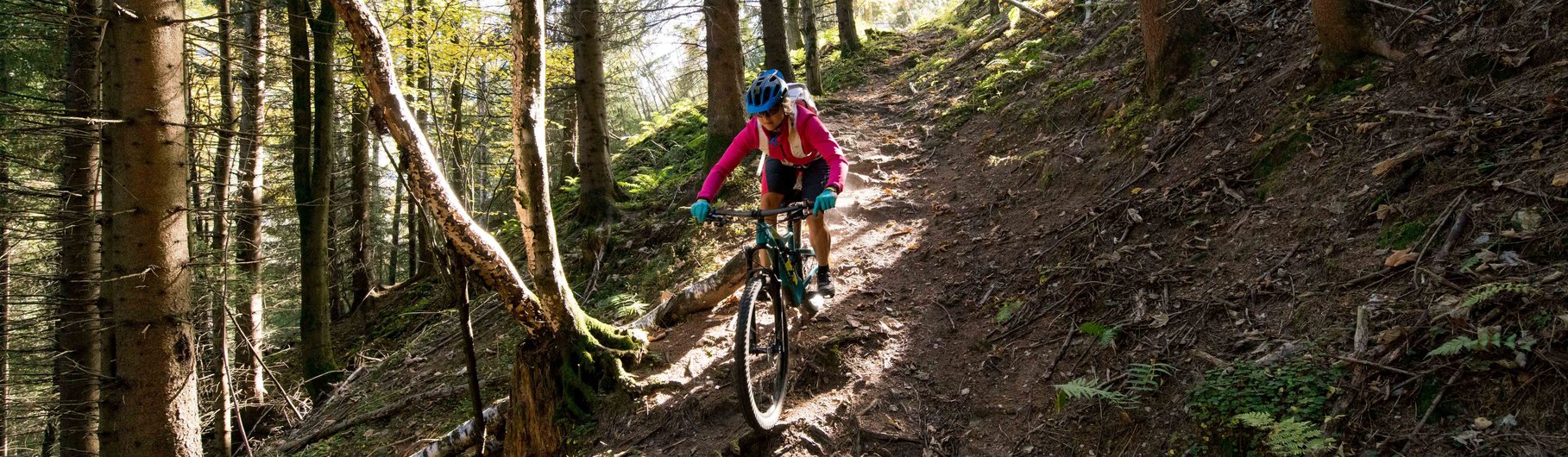 Gefuhrte Bike Touren Mountainbike Training In Gastein